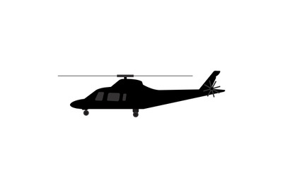 Helicopter icon