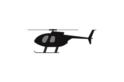 Helicopter icon