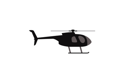 Helicopter icon