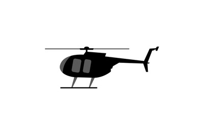 Helicopter icon