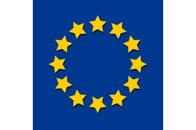 Flag of Europe