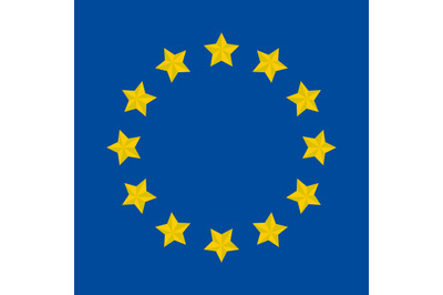 Flag of Europe