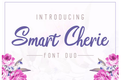 Smart Cherie  Duo