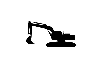 Excavator icon