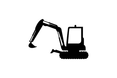 Excavator icon