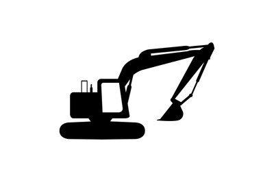 Excavator icon