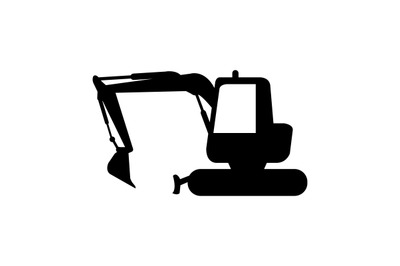 Excavator icon