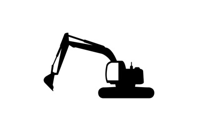 Excavator icon