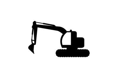 Excavator icon