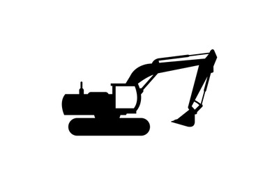 Excavator icon