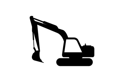 Excavator icon