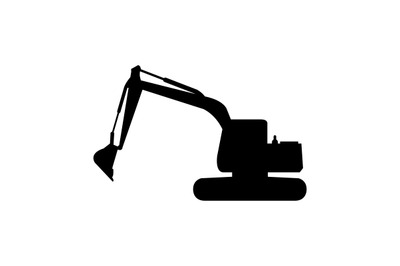 Excavator icon