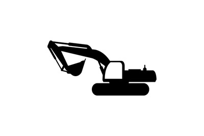 Excavator icon