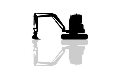 Excavator icon