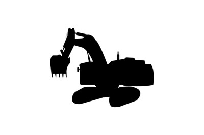 Excavator icon