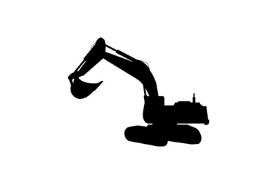 Excavator icon