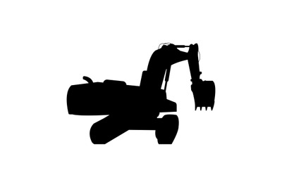 Excavator icon