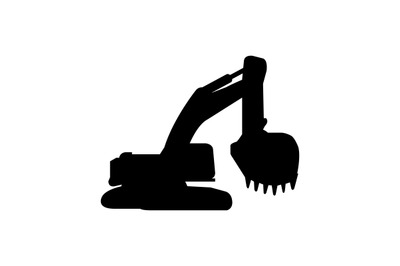 Excavator icon