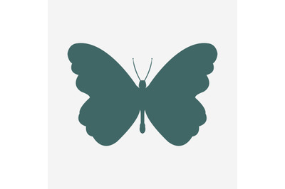 Butterfly icon