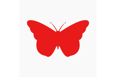 Butterfly icon