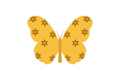 Butterfly icon