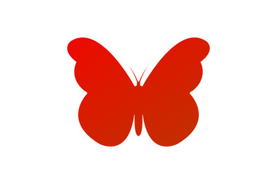 Butterfly icon