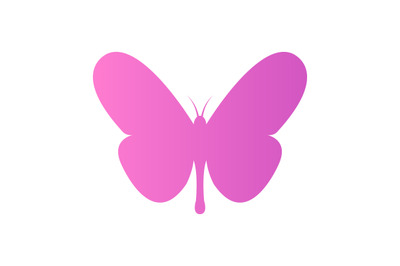 Butterfly icon