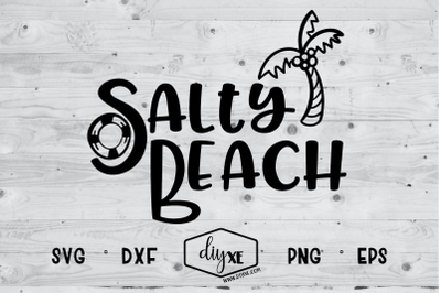 Salty Beach