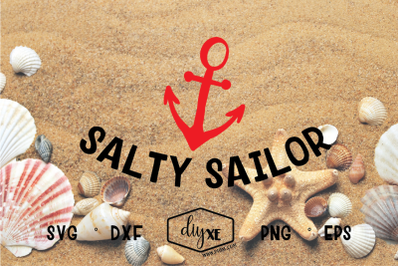 Salty Sailor