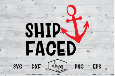 Ship Faced