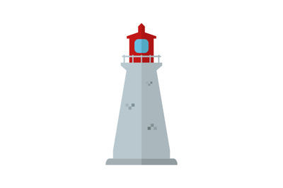 Lighthouse icon