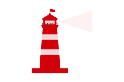 Lighthouse icon