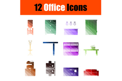 Office Icon Set