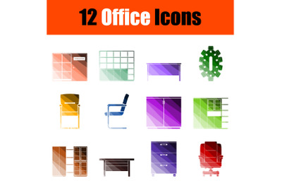 Office Icon Set