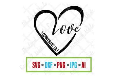Love heart SVG Mother&#039;s Day SVG
