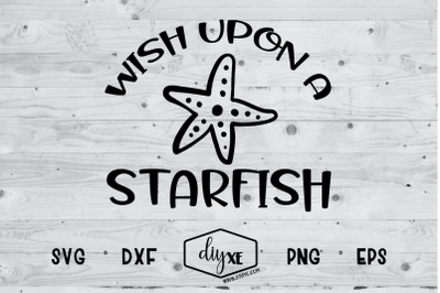 Wish Upon A Starfish