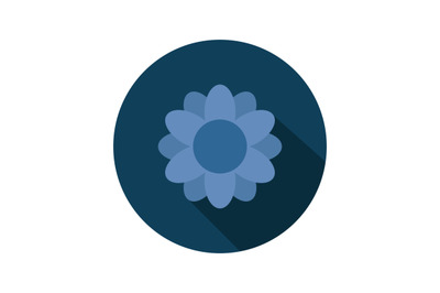 Flower icon