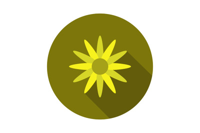 Flower icon