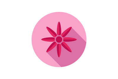 Flower icon