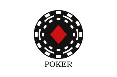 Fish poker icon