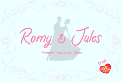 Romy &amp; Jules | Bonus 10 icon