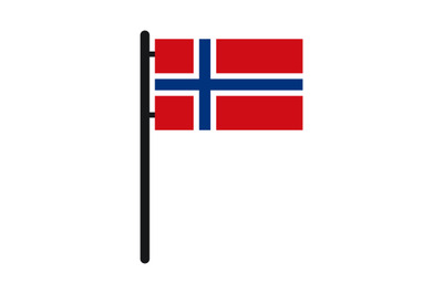 Flag of Norway