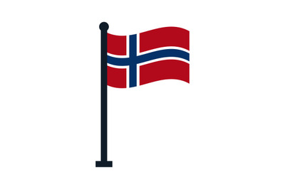 Flag of Norway