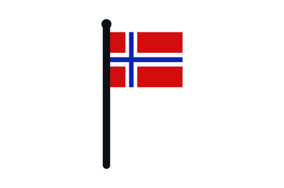 Flag of Norway