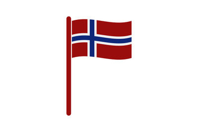 Flag of Norway