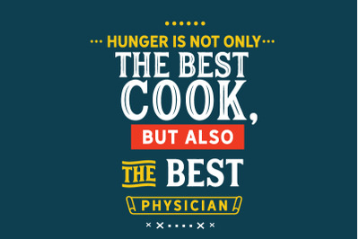 Hunger Quotes