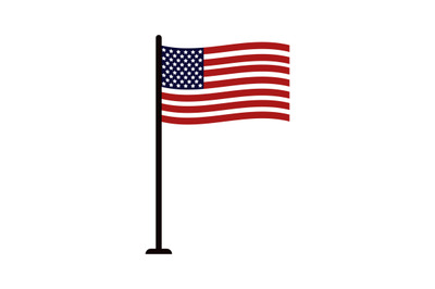 United States flag