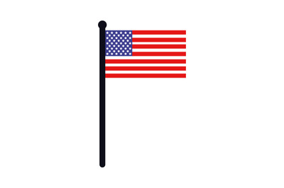 United States flag