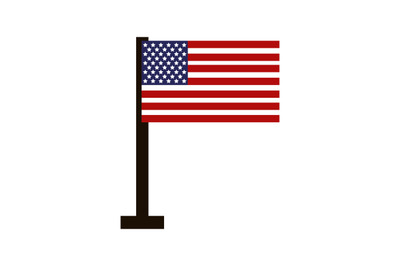 United States flag