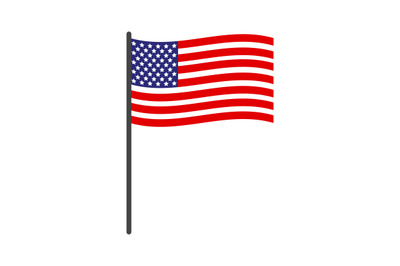 United States flag